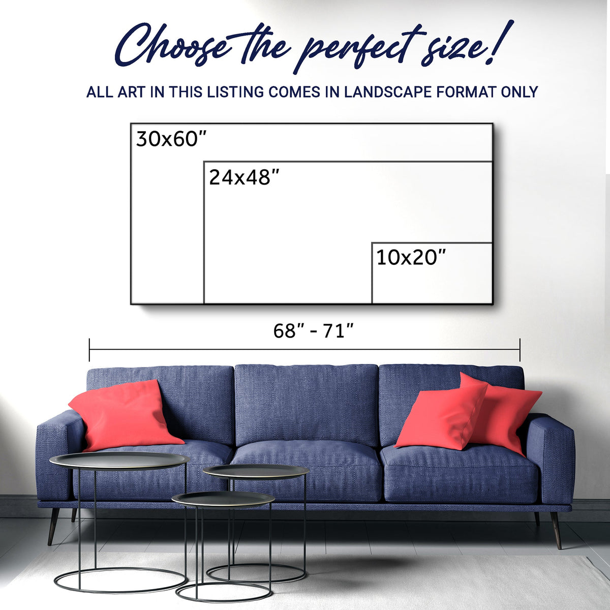 Old Glory American Flag Wall Art Canvas