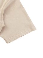 Mineral Wash Boxy Cotton T-Shirt