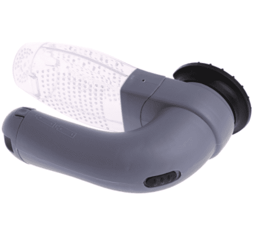 Electric Pet Hair Portable Pet Massage Cleaning Brush - Image 4