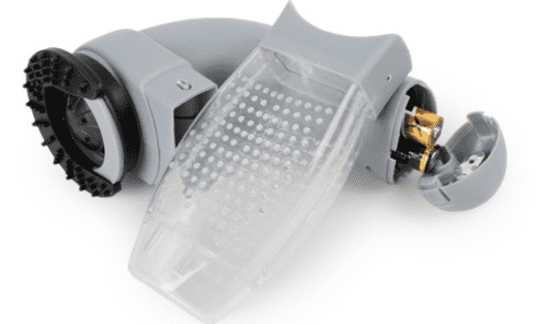 Electric Pet Hair Portable Pet Massage Cleaning Brush - Image 7