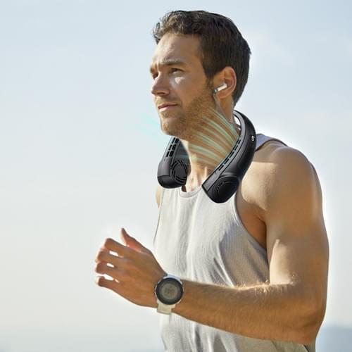 LED Neck Fan - Image 3