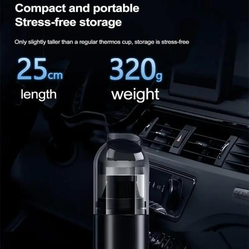Wireless Car Vacuum - Image 2