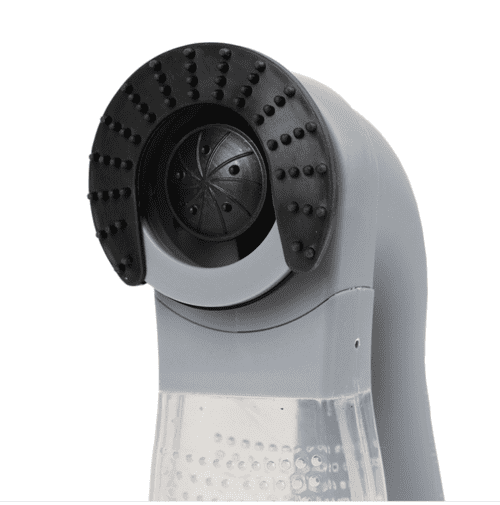 Electric Pet Hair Portable Pet Massage Cleaning Brush - Image 9