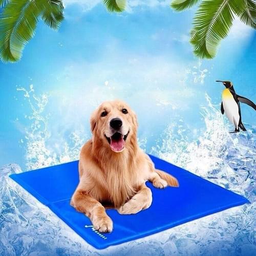Summer Dog Cooling Mat - Image 3